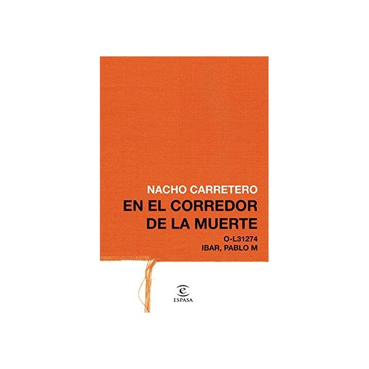 En el corredor de la muerte (Fuera de colección)